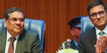 ചന്ദ്രചൂഡിന്‍റെ പകരക്കാരനെ പ്രഖ്യാപിച്ച് കേന്ദ്രം, ഇന്ത്യയുടെ അടുത്ത ചീഫ് ജസ്റ്റിസ് സഞ്ജീവ് ഖന്ന