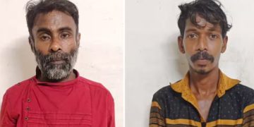 അടിച്ചുമാറ്റിയത് നിർമ്മാണത്തിലിരുന്ന വീടിന്റെ ഗേറ്റ്; ‘പൂട്ടിട്ട്’ പൊലീസ്, രണ്ടം​ഗ സംഘം പിടിയിൽ