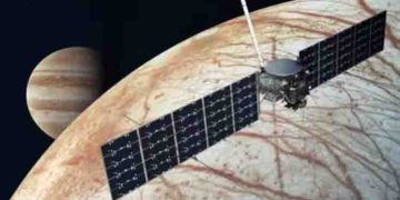 1.8 ബില്യണ്‍ മൈല്‍ യാത്ര ചെയ്ത് അന്യഗ്രഹ ജീവന്‍ കണ്ടെത്തുക ലക്ഷ്യം; ‘യൂറോപ്പ ക്ലിപ്പര്‍’ പേടകം ഇന്ന് കുതിക്കും