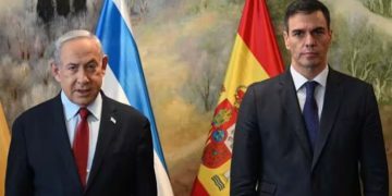 ഇസ്രയേലിന് കനത്ത തിരിച്ചടിയായി സ്പാനിഷ് സർക്കാരിന്‍റെ പുതിയ തീരുമാനം, ‘ആയുധക്കരാർ നിർത്തലാക്കി’