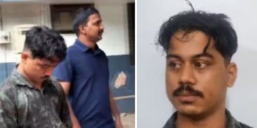 സ്കൂള്‍ വിട്ട് പോവുകയായിരുന്ന വിദ്യാർത്ഥിനിയെ തട്ടിക്കൊണ്ടു പോയി പീഡിപ്പിക്കാൻ ശ്രമിച്ച യുവാവ് പിടിയിൽ