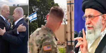 യുഎസ് സൈനികരും മിസൈൽ വിരുദ്ധ സംവിധാനവും ഇസ്രായേലിലേയ്ക്ക്; മുന്നറിയിപ്പുമായി ഇറാൻ