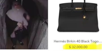 ‘രക്ഷപ്പെടുമ്പോൾ സിൻവാറിന്റെ ഭാര്യയുടെ കൈവശം ഹെർമിസ് ബർകിൻ ബാ​ഗ്, വില 26 ലക്ഷം!’ -ആരോപണവുമായി ഇസ്രായേൽ