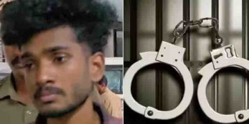 വിവാഹ വാ​ഗ്ദാനം നൽകി, പ്രായപൂ‍ർത്തിയാകാത്ത പെൺകുട്ടിയെ പല സ്ഥലങ്ങളിൽ കൊണ്ടുപോയി പീഡിപ്പിച്ചു; 20കാരൻ പിടിയിൽ