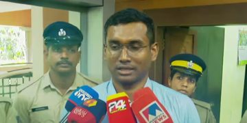 പ്രതിഷേധം ഭയന്ന് പിൻമാറ്റം; മുഖ്യമന്ത്രിക്കൊപ്പമുള്ള പരിപാടിയിൽ നിന്ന് വിട്ടുനിന്ന് കണ്ണൂർ കളക്ടർ അരുൺ വിജയൻ