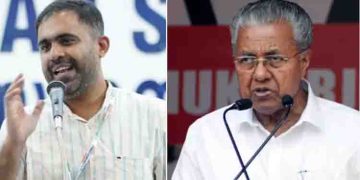 മുഖ്യമന്ത്രിയുടെ അഭിമുഖം; വർഗീയ സ്വഭാവമുള്ള പരാമർശം, ഡിജിപിക്ക് പരാതി നൽകി യൂത്ത് കോൺഗ്രസ് നേതാവ് അബിൻ വർക്കി