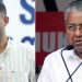 മുഖ്യമന്ത്രിയുടെ അഭിമുഖം; വർഗീയ സ്വഭാവമുള്ള പരാമർശം, ഡിജിപിക്ക് പരാതി നൽകി യൂത്ത് കോൺഗ്രസ് നേതാവ് അബിൻ വർക്കി