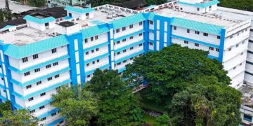 ആലപ്പുഴ ജനറൽ ആശുപത്രി ഒപി സമുച്ചയ ഉദ്ഘാടനം ഇന്ന്