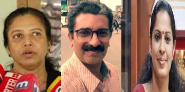 നിലപാട് തുറന്ന് പറഞ്ഞ് നവീന്‍റെ ഭാര്യ മഞ്ജുഷ; ‘ഞങ്ങളുടെ ജീവിതം നശിപ്പിച്ച പിപി ദിവ്യയെ അറസ്റ്റ് ചെയ്യണം’