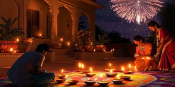 ഇന്ന് ദീപങ്ങളുടെ ഉത്സവമായ ദീപാവലി; ആഘോഷ നിറവിൽ രാജ്യം