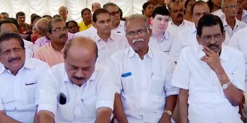 ഭൂനിയമ ഭേദഗതി നിയമം പാസാക്കി മാസങ്ങൾ കഴിഞ്ഞിട്ടും തുടർ നടപടികളില്ല; ഇടുക്കിയിൽ സമരം ശക്തമാക്കി കേരള കോൺഗ്രസ്