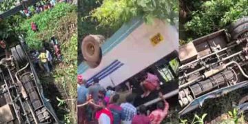 ബസിന്‍റെ ടയറുകൾക്ക് കുഴപ്പമില്ല, ബ്രേക്ക് തകരാറല്ല; കെഎസ്ആർടിസി അപകടത്തിൽ പ്രാഥമിക അന്വേഷണ റിപ്പോർട്ട്