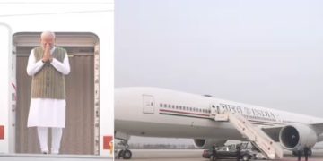 ബ്രിക്സ് ഉച്ചകോടിക്കായി പ്രധാനമന്ത്രി റഷ്യയിലേക്ക് തിരിച്ചു; ഷീ ജിൻപിങുമായി കൂടിക്കാഴ്ചയ്ക്കും സാധ്യത