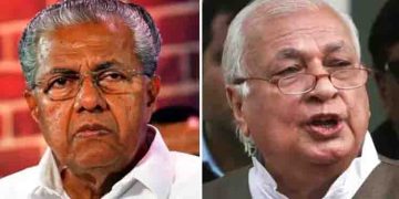 ചീഫ് സെക്രട്ടറിയും ഡിജിപിയും രാജ്ഭവനിലേക്കില്ല, സര്‍ക്കാരിനെ അറിയിക്കാതെ വിളിക്കുന്നത് ശരിയല്ല: മുഖ്യമന്ത്രി