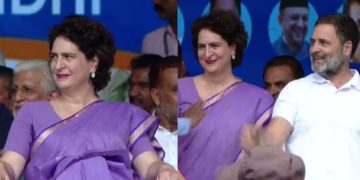 വയനാടിന്‍റെ കുടുംബമാവുന്നതിൽ അഭിമാനമെന്ന് പ്രിയങ്ക; വയനാട്ടുകാരുടെ ധൈര്യം ആഴത്തിൽ സ്പർശിച്ചു, കൂടെയുണ്ടാകും