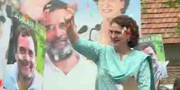 പ്രിയങ്കയെ വയനാടിന്റെ പ്രിയങ്കരിയാക്കാൻ കോൺഗ്രസ്; അഞ്ച് എംപിമാർക്കും 2 എംഎൽഎമാർക്കും മണ്ഡലം തിരിച്ച് ചുമതല