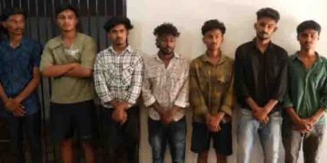 അപ്രതീക്ഷിത ആക്രമണം, രാജകുമാരി എൻഎസ്എസ് കോളേജ് ഹോസ്റ്റലിൽ കയറി വിദ്യാർത്ഥികളെ മർദിച്ചവർ പിടിയിൽ