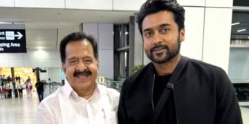 ‘ആ ഒറ്റ സിനിമ മതി സൂര്യയുടെ സമർപ്പണം മനസിലാക്കാൻ’; രമേശ് ചെന്നിത്തല പറയുന്നു