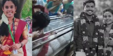 ‘മൃതദേഹത്തിലോ മുറിയിലോ ആത്മഹത്യ ലക്ഷണങ്ങളില്ല’; ശ്രുതിയുടെ മരണം കൊലപാതകമെന്ന് സംശയിക്കുന്നതായി അച്ഛൻ