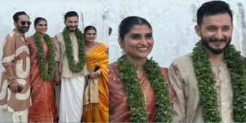 സംഗീത സംവിധായകന്‍ സുഷിന്‍ ശ്യാം വിവാഹിതനായി