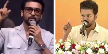 ‘എന്റെ സ്നേഹിതന്റെ പുതിയ യാത്രയ്ക്ക് എല്ലാ ആശംസകളും നേരുന്നു’; ടിവികെയ്ക്ക് ആശംസകളുമായി സൂര്യ