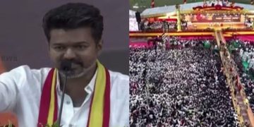 വിജയിയെ പ്രകീർത്തിച്ച് ബിജെപി സഖ്യകക്ഷികൾ