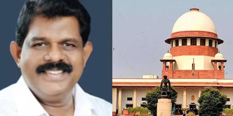 തൊണ്ടിമുതല് കേസ് ; ആന്റണി രാജു നല്കിയ അപ്പീല് സുപ്രീം കോടതി തള്ളി