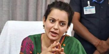 രാഷ്ട്രപിതാവിനും കര്‍ഷകര്‍ക്കും എതിരെ അപകീര്‍ത്തി പരാമര്‍ശങ്ങള്‍ ; കങ്കണ റണാവത്തിനെതിരെ നോട്ടീസ്