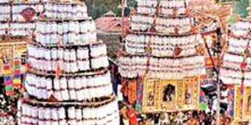 കൽപ്പാത്തി രഥോത്സവത്തിന് ഇന്ന് തുടക്കം