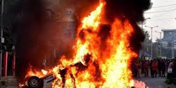 മണിപ്പൂരില്‍ സംഘര്‍ഷം രൂക്ഷമായതോടെ കുക്കി സംഘടനകള്‍ക്കെതിരെ കടുത്ത നടപടി വേണമെന്ന് മണിപ്പൂര്‍ സര്‍ക്കാര്‍