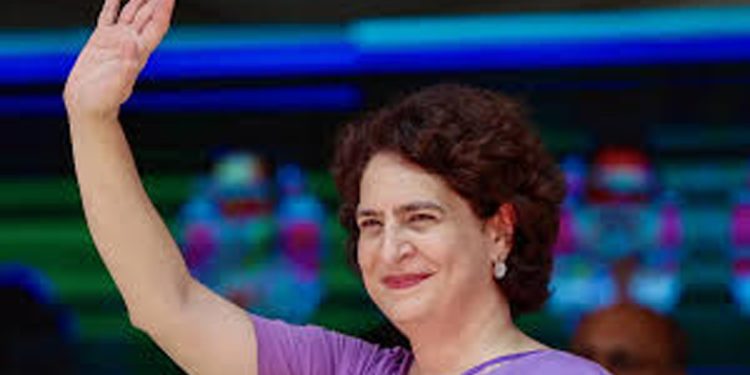 വയനാട്ടിൽ പ്രിയങ്ക ഗാന്ധിക്ക് 61,316 വോട്ടിൻ്റെ ലീഡായി