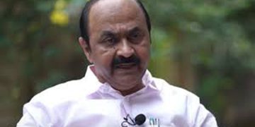 മുഖ്യമന്ത്രി പിണറായി വിജയനെതിരെ ആരോപണവുമായി പ്രതിപക്ഷനേതാവ് വി ഡി സതീശൻ