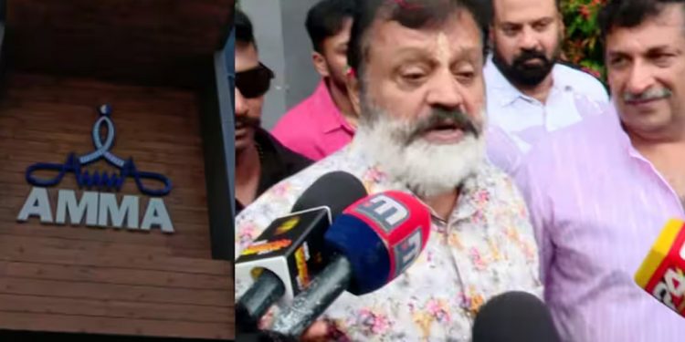 ഹേമ കമ്മിറ്റി റിപ്പോര്‍ട്ട് വിവാദങ്ങള്‍ക്ക് ശേഷം ആദ്യമായി പൊതുപരിപാടി സംഘടിപ്പിച്ച് താര സംഘടന അമ്മ