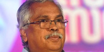 ചേലക്കരയിൽ ഭരണവിരുദ്ധ വികാരം അലയടിക്കും എന്ന് മനക്കോട്ട കെട്ടിയവരുടെ കോട്ട തകർന്നുവെന്ന് സിപിഐ സംസ്ഥാന സെക്രട്ടറി ബിനോയ് വിശ്വം