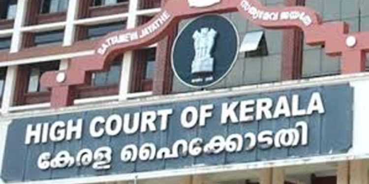 പാല എംഎൽഎ മാണി സി കാപ്പന്റെ തിരഞ്ഞെടുപ്പ് വിജയം ചോദ്യം ചെയ്തുള്ള ഹർജി ഹൈക്കോടതി തള്ളി