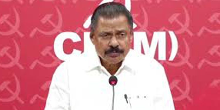ആത്മകഥാ വിവാദം തള്ളി സിപിഎം സംസ്ഥാന സെക്രട്ടറി എം വി ഗോവിന്ദന്‍