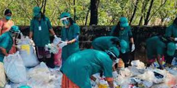 അജൈവ മാലിന്യം ശേഖരിക്കുന്നതിന് ഹരിത കര്‍മസേനയ്ക്ക് യൂസര്‍ ഫീ ഉയര്‍ത്താന്‍ അനുമതി