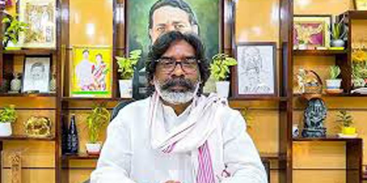 ജാർഖണ്ഡിൻ്റെ 14-ാമത് മുഖ്യമന്ത്രിയായി ഹേമന്ത് സോറൻ ഇന്ന് സത്യപ്രതിജ്ഞ ചെയ്യും