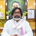 ജാർഖണ്ഡിൻ്റെ 14-ാമത് മുഖ്യമന്ത്രിയായി ഹേമന്ത് സോറൻ ഇന്ന് സത്യപ്രതിജ്ഞ ചെയ്യും