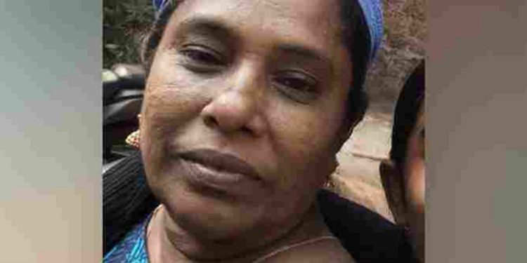 വീട്ടമ്മയുടെ ദുരൂഹമരണത്തില്‍ മകളുടെ ഭര്‍ത്താവ് കസ്റ്റഡിയില്‍