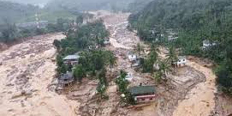 മുണ്ടക്കൈ-ചൂരല്‍മല ഉരുള്‍പൊട്ടല്‍ ദേശീയ ദുരന്തമായി പ്രഖ്യാപിക്കില്ലെന്ന കേന്ദ്ര സര്‍ക്കാര്‍ തീരുമാനത്തിനെതിരെ നിലപാട് കടുപ്പിച്ച് സംസ്ഥാന സര്‍ക്കാര്‍