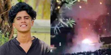 നീലേശ്വരം തെരു അഞ്ഞൂറ്റമ്പലം വീരര്‍കാവ് ക്ഷേത്രത്തിലുണ്ടായ വെടിക്കെട്ട് അപകടത്തില്‍ മരിച്ചവരുടെ എണ്ണം നാലായി