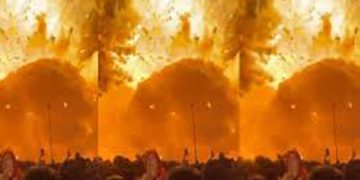 നീലേശ്വരം  വെടിക്കെട്ട് അപകടം ; മരിച്ചവരുടെ കുടുംബങ്ങൾക്ക് 4 ലക്ഷം രൂപ ധനസഹായം പ്രഖ്യാപിച്ച് സർക്കാർ