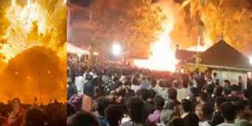 നീലേശ്വരം തെരു അഞ്ഞൂറ്റമ്പലം വീരര്‍കാവ് ക്ഷേത്രത്തിലെ വെടിക്കെട്ട് അപകടത്തില്‍ അറസ്റ്റിലായവരുടെ ജാമ്യം റദ്ദാക്കി