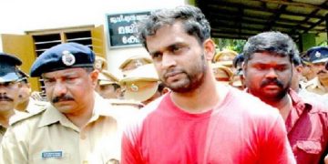 ലഹരിക്കേസിൽ അറസ്റ്റിലായ ഗുണ്ടാനേതാവ് ഓംപ്രകാശിന്റെ മുറിയിൽ ലഹരിസാന്നിധ്യം കണ്ടെത്തി