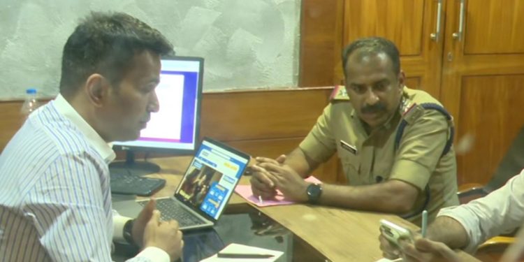 പാലക്കാട് കുഴൽപ്പണ വിവാദത്തിൽ കൂടുതൽ പരിശോധന