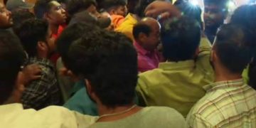 പാലക്കാട് കെപിഎം ഹോട്ടലിലെ സിസിടിവി ദൃശ്യങ്ങൾ പരിശോധിക്കാൻ പോലീസിന് നിർദേശം നൽകി