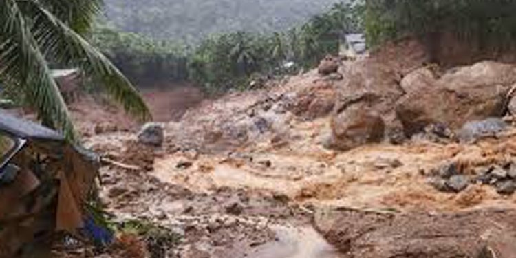 വയനാട് ഉരുൾപൊട്ടലിൽ ഉൾപ്പെട്ടതെന്ന് കരുതപ്പെടുന്ന ഒരു മൃതദേഹഭാ​ഗം കൂടി കണ്ടെത്തി