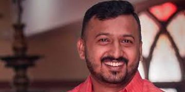 സന്ദീപ് വാര്യരുടെ കോൺഗ്രസ് പ്രവേശനത്തിൽ സന്തോഷമെന്ന് രാഹുൽ മാങ്കൂട്ടത്തിൽ