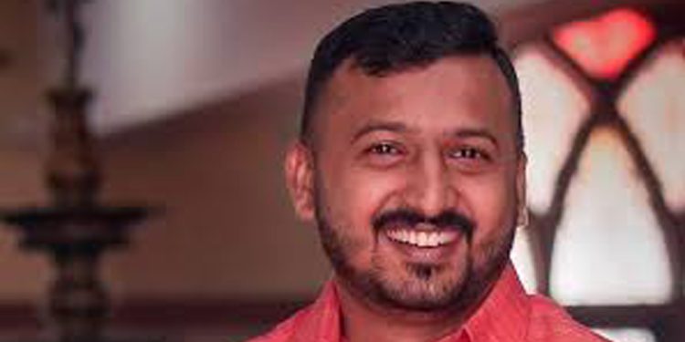 സന്ദീപ് വാര്യരുടെ കോൺഗ്രസ് പ്രവേശനത്തിൽ സന്തോഷമെന്ന് രാഹുൽ മാങ്കൂട്ടത്തിൽ